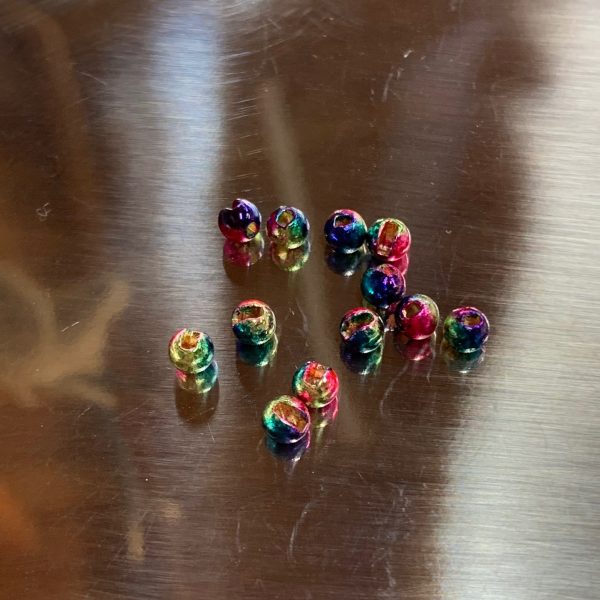Hanak Competition Metallic + Slotted Tungsten Beads - Sportinglife Turangi